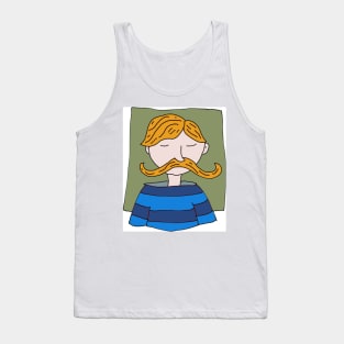 Sailor Tank Top